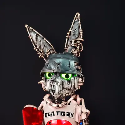 X-Rabbit #19