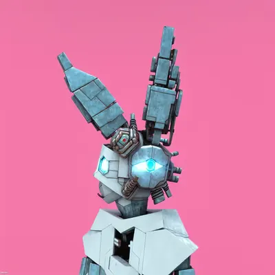 X-Rabbit #2