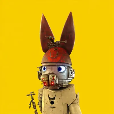 X-Rabbit #4