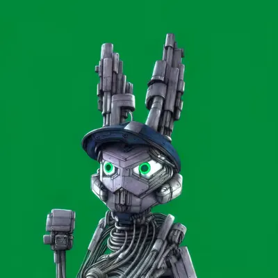 X-Rabbit #6