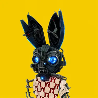 X-Rabbit #9