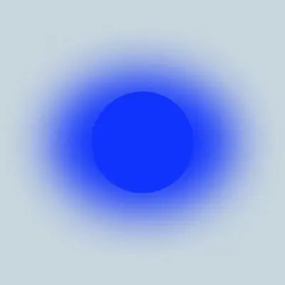 青