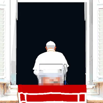 Sunday Angelus with his Holiness