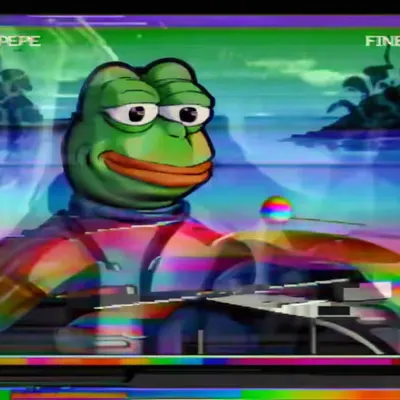 VHS Pepe