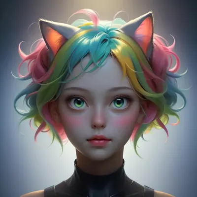 Catgirl 01