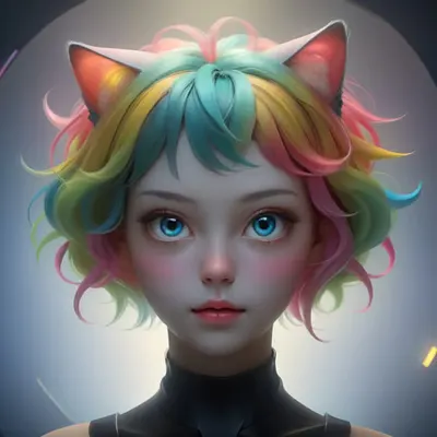 Catgirl 02