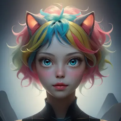 Catgirl 03