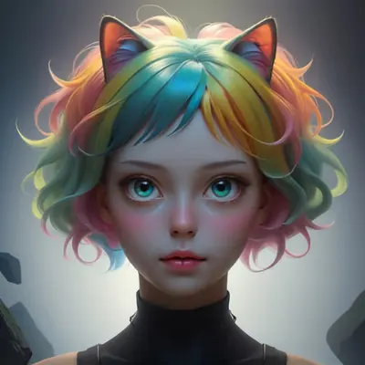 Catgirl 04