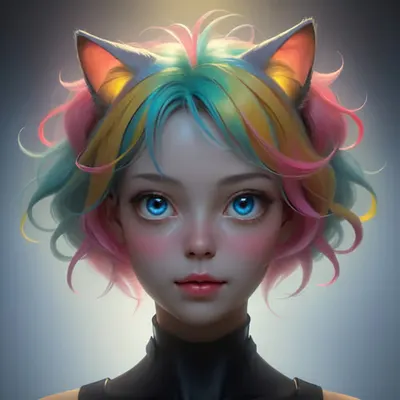 Catgirl 07