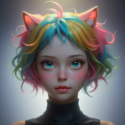 Catgirl 08