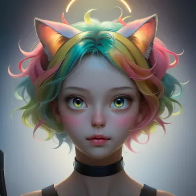 Catgirl 09