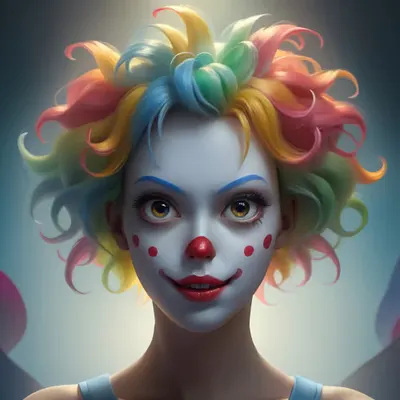 Clown 01