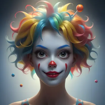 Clown 02
