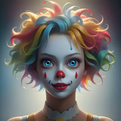 Clown 03