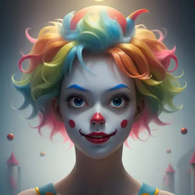 Clown 04