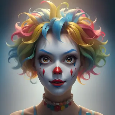 Clown 05