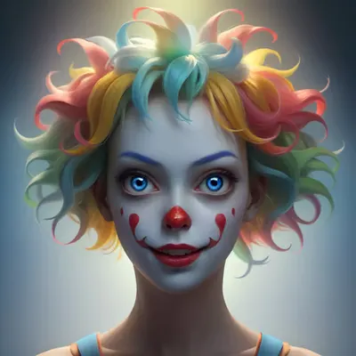 Clown 06