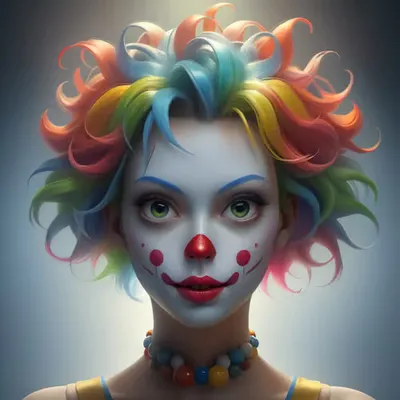 Clown 07