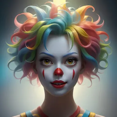 Clown 08