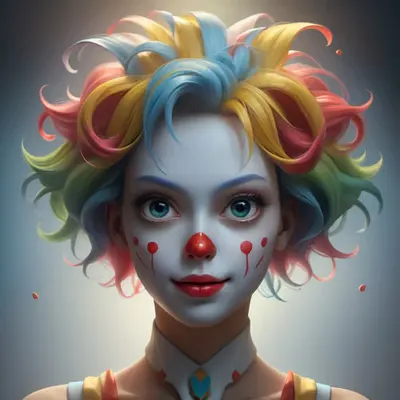 Clown 09