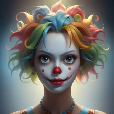 Clown 10