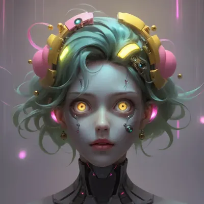 Cybernetic 01