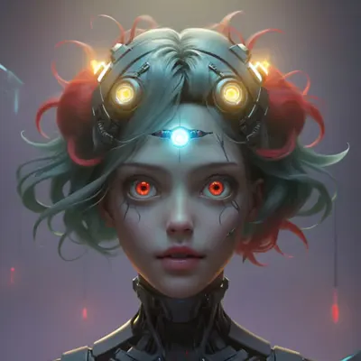 Cybernetic 02