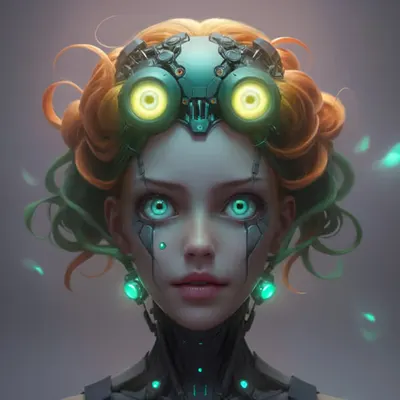 Cybernetic 05