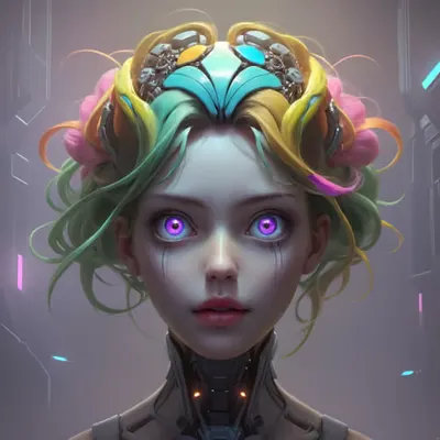 Cybernetic 07