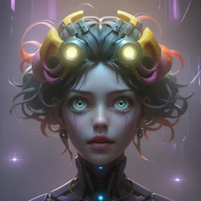 Cybernetic 08