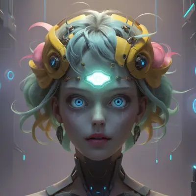 Cybernetic 09