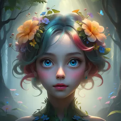 Faerie 01