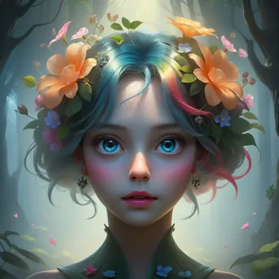 Faerie 10