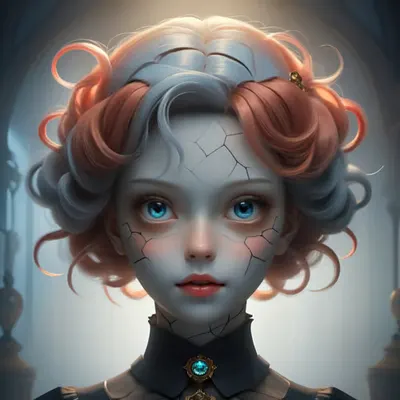 Porcelain 01