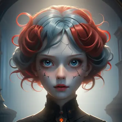 Porcelain 08