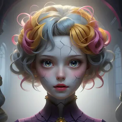 Porcelain 10
