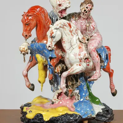 Apocalyptish scroll