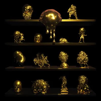 EXH: 2021-2022 / Gold
