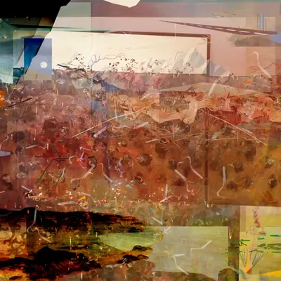PAPER-THIN CRESCENT COWBOY DIP OF LIGHT 8