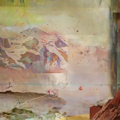 PAPER-THIN CRESCENT COWBOY DIP OF LIGHT 12