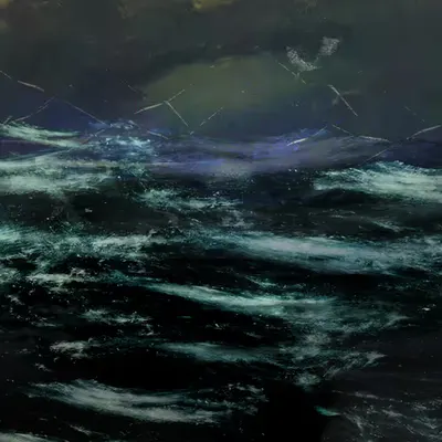 sea jasmine night vision laguna blanca sprite burden 7 #1