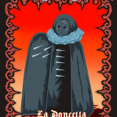La Doncella de Hierro