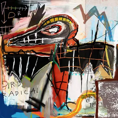 bird radical