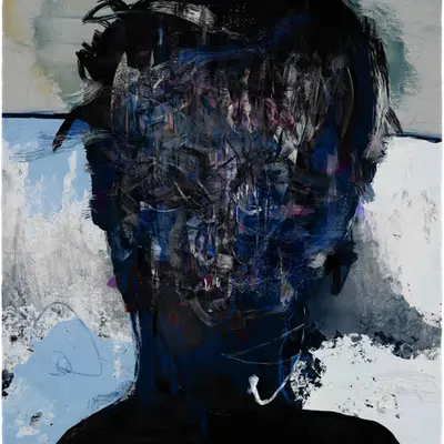Face of the Mourner