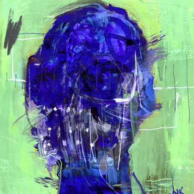 Lost in Blue