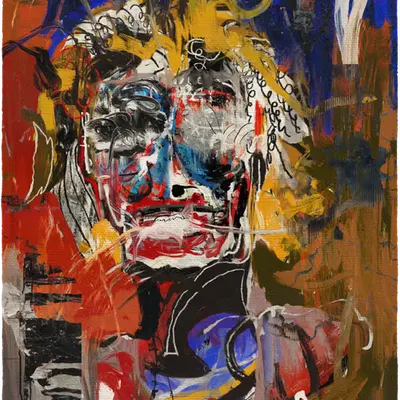 Crowned in Chaos