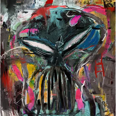 Alien Octopus