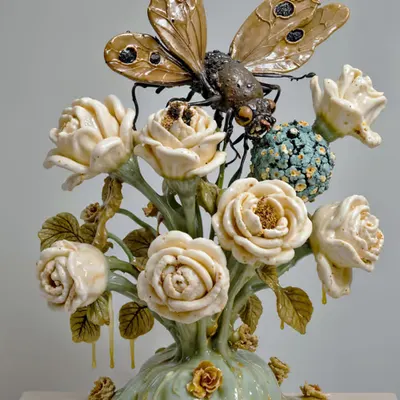 Unearthly Bloom 03 (Fly)
