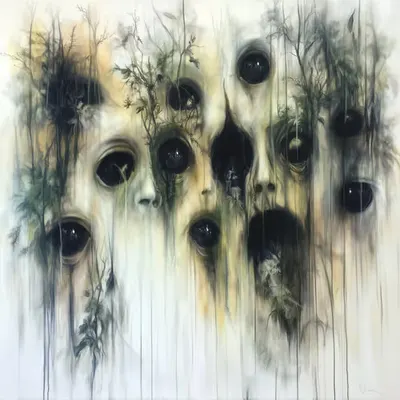 Haunted Woods