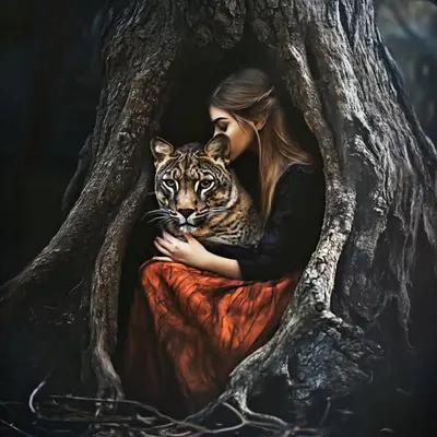 A Fierce Protector
